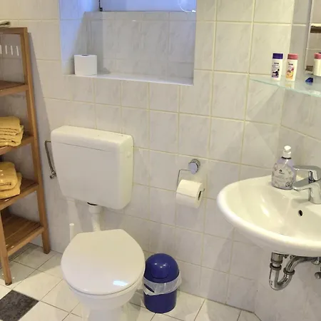 Apartament Zaumseil, Axel Fe-app 