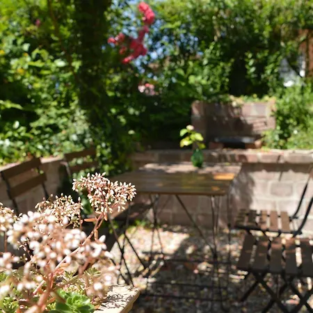 Apartament Zaumseil, Axel Fe-app 