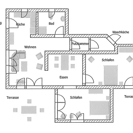 Apartament Zaumseil, Axel Fe-app 